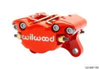Wilwood Caliper-Dynapro Single 3.25in Mount 1.75in Pistons .38in Disc - 120-9687-RD