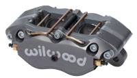Wilwood Caliper-Dynapro 5.25in Mount 1.38in Pistons .81in Disc - 120-9703-SI