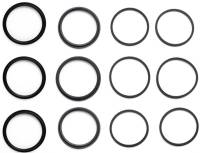Wilwood O-Ring & Seal Kit - 1.75/1.62/1.62in Square Seal - 6 pk. - 130-14278