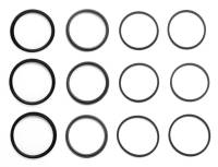 Wilwood O-Ring & Seal Kit - 2.00/1.88/1.88in Square Seal - 6 pk. - 130-14279
