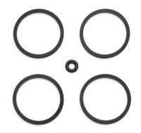 Wilwood O-Ring Kit - GP200/ 300/310/320/340 Square Seal - 4 pk. - 130-3602
