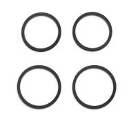 Wilwood O-Ring Kit - 1.25/1.12in Square Seal - 4 pk. - 130-7221