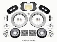 Wilwood AERO6 Front Hub Kit 15.00 WWE ProSpindle - 140-15025