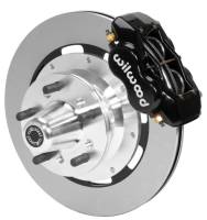 Wilwood Forged Dynalite Front Kit 12.19in Rotor 5x4.00in BC 65-72 Plymouth Dart / Duster - 140-15461