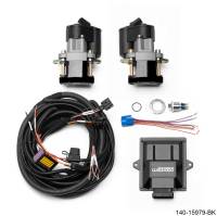Wilwood - Wilwood Electronic Parking Brake Rear Retrofit Kit - 0.810in Rotor Black - 140-15978-BK - Image 2