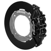 Wilwood - Wilwood 2014+ Polaris RZR XP 1000 Rear Kit 11.25in - Black - 140-16633 - Image 2