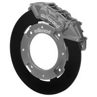 Wilwood - Wilwood 17-21 Can-Am X3RS 6-Piston Front Kit 11.25in - Anodized - 140-17040 - Image 2