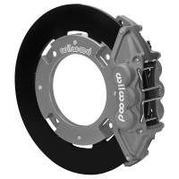 Wilwood - Wilwood 17-21 Can-Am X3RS 6-Piston Rear Kit 11.25in - Anodized - 140-17041 - Image 2