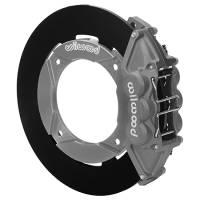 Wilwood - Wilwood 2014+ Polaris RZR XP 1000 Rear Kit 11.25in - Anodized - 140-17045 - Image 2