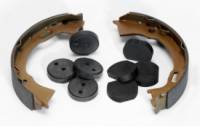 Wilwood Cold Stopper Pad Set Billet Spot - 150-1251K