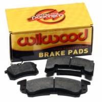 Wilwood Pad Set BP-40 6620 Aero4 / 6 w/0.80 Thk Pad - 150-13007K