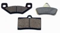 Wilwood Pad Set SM 4508 w/Shim DH4 - 150-7192K
