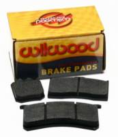 Wilwood Pad Set BP-10 7812 Dynapro Dynalite - 150-9136K