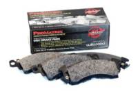 Wilwood Pad Set Promatrix D369 - 150-D0369K