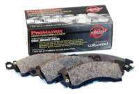 Wilwood Pad Set Promatrix D412 - 150-D0412K