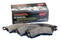 Wilwood Pad Set Promatrix D730 - 150-D0730K