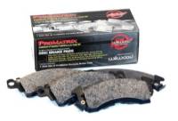 Wilwood Pad Set Promatrix D792 - 150-D0792K