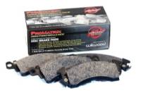 Wilwood Pad Set Promatrix D834 - 150-D0834K