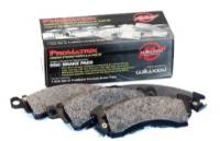 Wilwood Pad Set Promatrix D931 - 150-D0931K