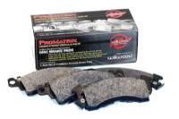Wilwood Pad Set Promatrix D1179 - 150-D1179K