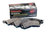 Wilwood Pad Set Promatrix D1691 - 150-D1691K