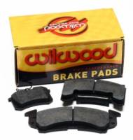 Wilwood PolyMatrix Pad Set - 7816 B Dynapro Radial NDL - 15B-7264K