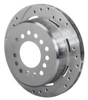 Wilwood Rotor-1.91in Offset-SRP-Drill-LH 11.00 x .810 - 5 Lug - 160-11375