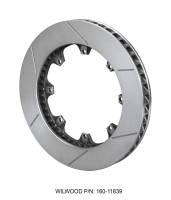Wilwood Rotor-GT48 SPC-37-RH 12.19 x 1.25 - 8 on 7.00in - 160-11839