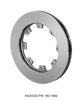 Wilwood Rotor-UL32 Vented Iron 12.19 x 1.10 - 8 on 7.00in - 160-11862