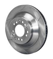 Wilwood Rotor-1.75 Offset GT Grooved 12.88 x 1.10 - 5x4.50/4.75in - 160-12191