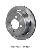 Wilwood Rotor-2.32in Offset 11.00 x .810 - 4 Lug - 160-12594