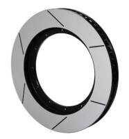 Wilwood Rotor-GT60 SPC-37-LH-BLK 15.00 x 1.50 - 12 on 9.75in - 160-13786-GTB