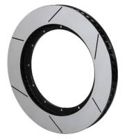 Wilwood Rotor-GT60 SPC-37-LH-BLK 15.50 x 1.38 - 12 on 10.25in - 160-13790-GTB