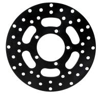 Wilwood Rotor-Steel Front Drag-Drilled 10.00 x .320 - 5 on 3.88in - 160-2182