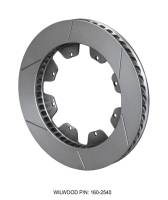 Wilwood Rotor-GT48 SPC-37-RH 12.72 x 1.25 - 8 on 7.00in - 160-2540