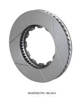 Wilwood Rotor-GT48 SPC-37-RH 12.72 x 1.38 - 12 on 6.75in - 160-3314