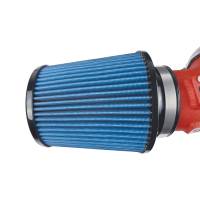 Injen - Injen 2020 Toyota Supra L6-3.0L Turbo (A90) SP Cold Air Intake System - Wrinkle Red - SP2300WR - Image 2