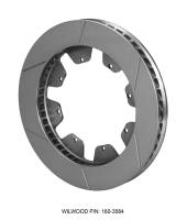 Wilwood - Wilwood Rotor-GT48 SPC-37-RH 13.06 x 1.38 - 8 on 7.00in - 160-3584 - Image 2