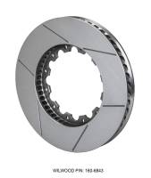 Wilwood Rotor-GT48 SPC-37-RH 12.90 x 1.38 - 12 on 7.15in - 160-6843