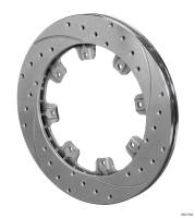 Wilwood Rotor-UL32 Iron RH-SRP Drilled 12.19 x .810 - 8 on 7.00in - 160-7103