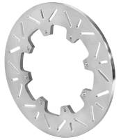 Wilwood - Wilwood Rotor-2.31in Offset-SRP-BLK-Drill-LH 12.19 x .810 - 5x4.75in BC - 160-8745-BK - Image 2