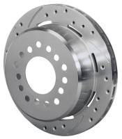Wilwood Rotor-1.91in Offset-SRP Drill-LH 12.19 x .810 - 5 Lug - 160-9813