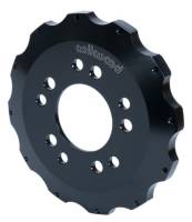 Wilwood Hat-BB Front .875in Offset 5 x 4.50 - 12 on 8.75in - 170-10149