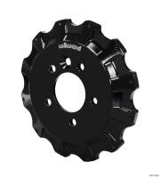Wilwood Hat-BB Front .813in Offset 5 x 4.72 - 12 on 10.75in - 170-11729