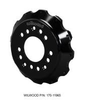 Wilwood Hat-BB Front 1.38in Offset 5 x 4.50 - 12 on 8.75in - 170-11965