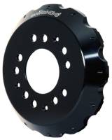Wilwood Hat-BB Front 1.00in Offset 5 x 4.50/4.75 - 12 on 8.75in - 170-12314