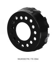 Wilwood Hat-Dynamic Drag 1.635in Offset Multi-5 Lug - 8 on 7.00in - 170-12544