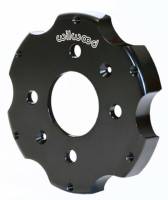 Wilwood Hat-BB Rear .610in Offset 4 x 3.86in - 6 on 6.25in - 170-12770