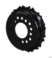 Wilwood Hat-Dynamic Park Brake 1.534in Offset Multi-5 Lug - 12 on 8.75in - 170-13354