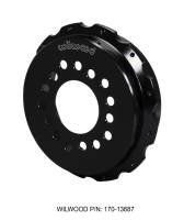 Wilwood Hat-Park Brake 1.25in Offset - Aluminum Multi-5 Lug - 12 on 8.75in - 170-13687